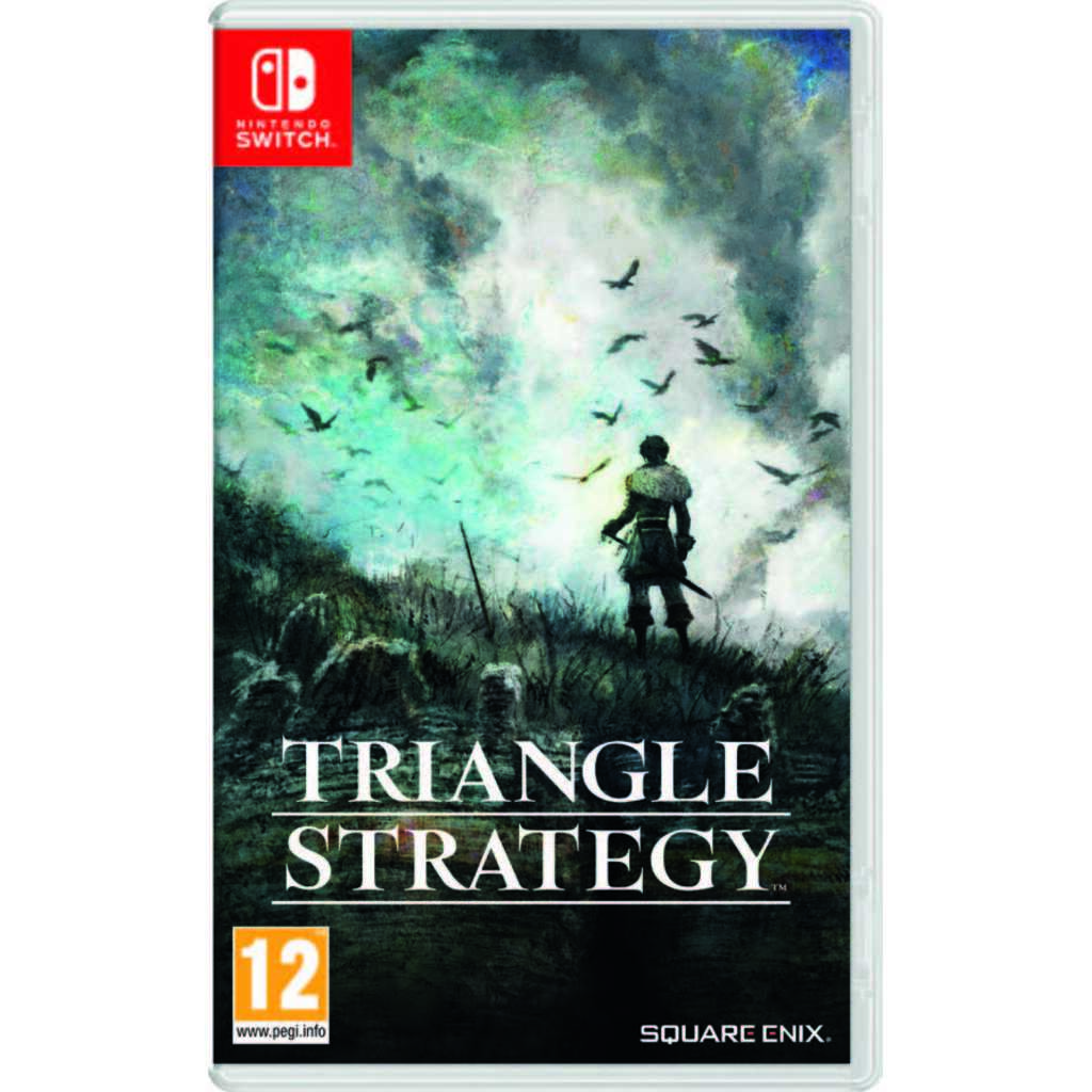 SWITCH TRIANGLE STRATEGY